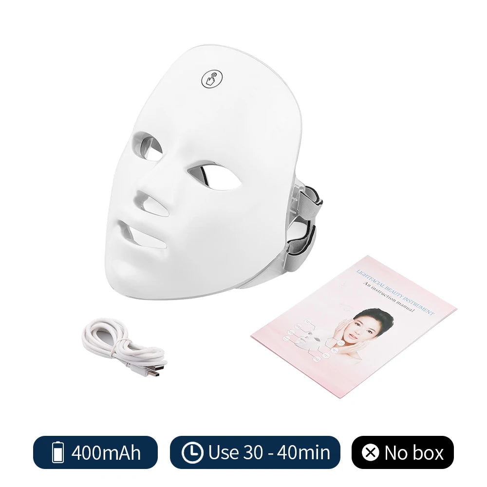 Luméa 7x Led Réchargeable